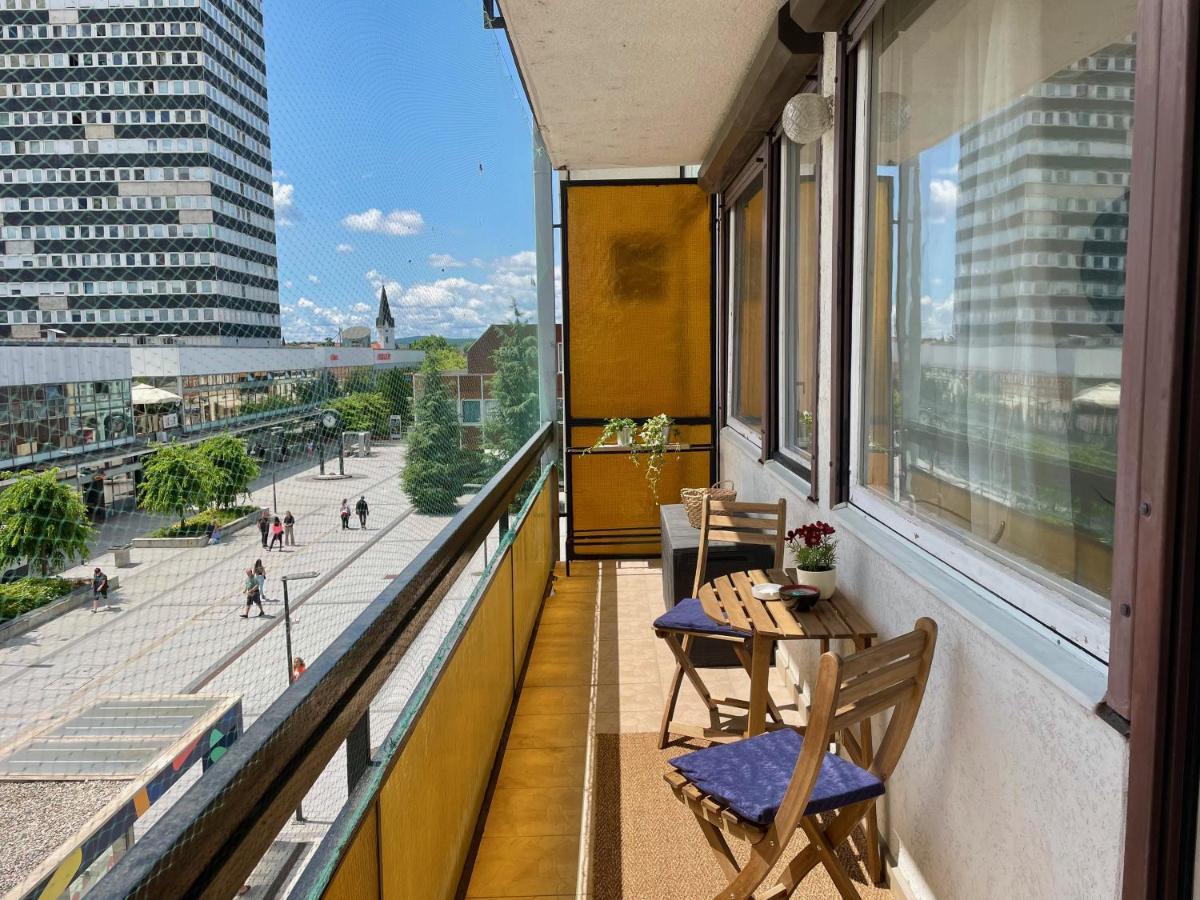 Nosztalgia Apartman Lägenhet Veszprém Exteriör bild