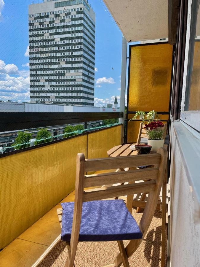 Nosztalgia Apartman Lägenhet Veszprém Exteriör bild